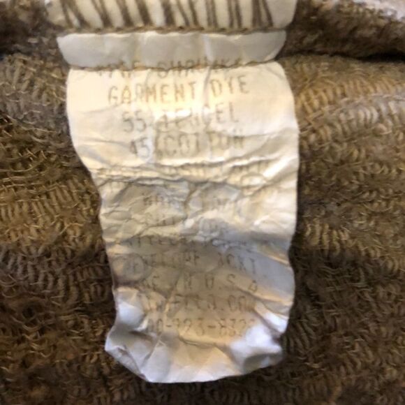 Tianello Beige Blazer With Frayed Seams Styling XS - Picture 8 of 10